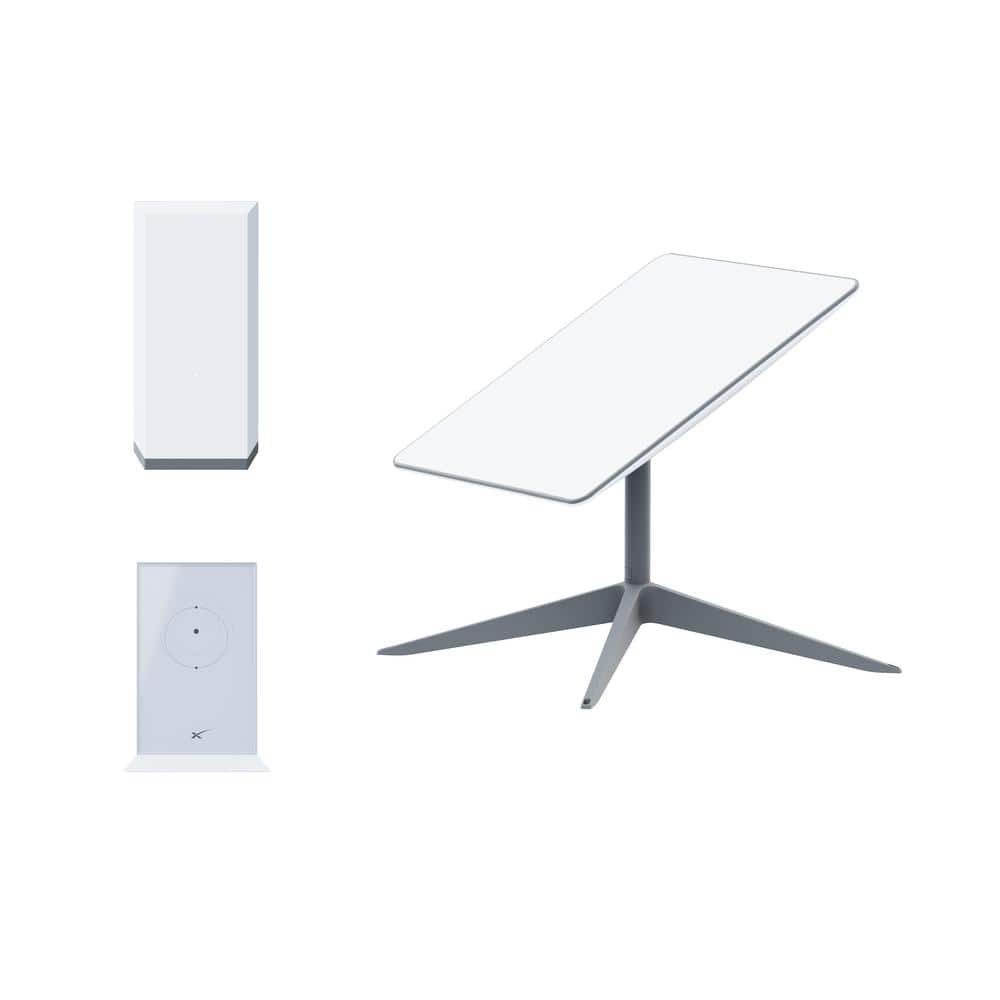 Photo officielle du Starlink High Performance - antenne pro pour entreprise et marine